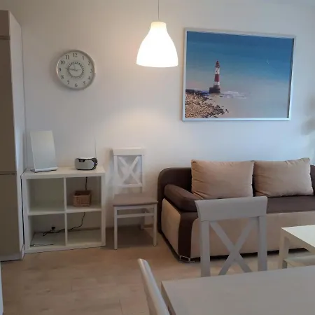 Irma Feniks Apartman Kołobrzeg