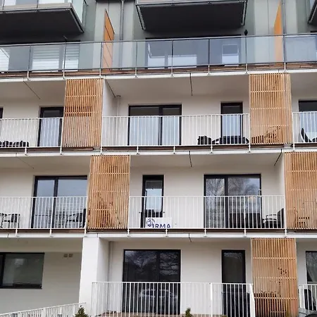 Irma Feniks Apartamento *