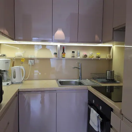 Apartment Irma Feniks Kolberg