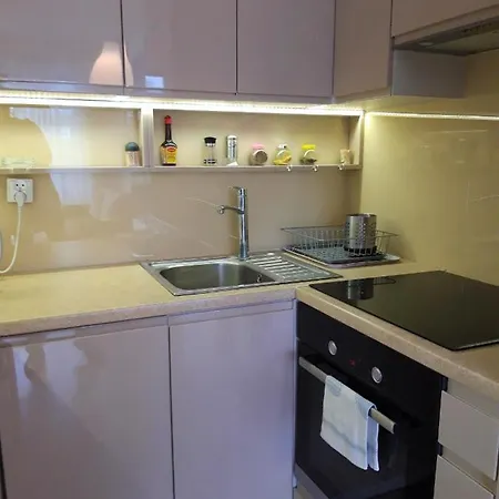 Apartment Irma Feniks Kolberg