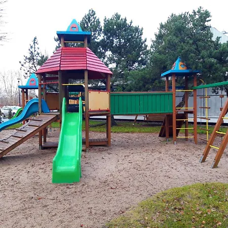 Apartment Irma Feniks Kolberg