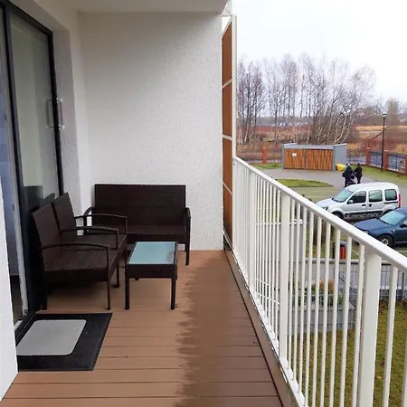 Apartment Irma Feniks