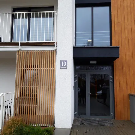 Apartment Irma Feniks Kolberg