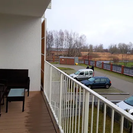 Apartamento Irma Feniks Kołobrzeg